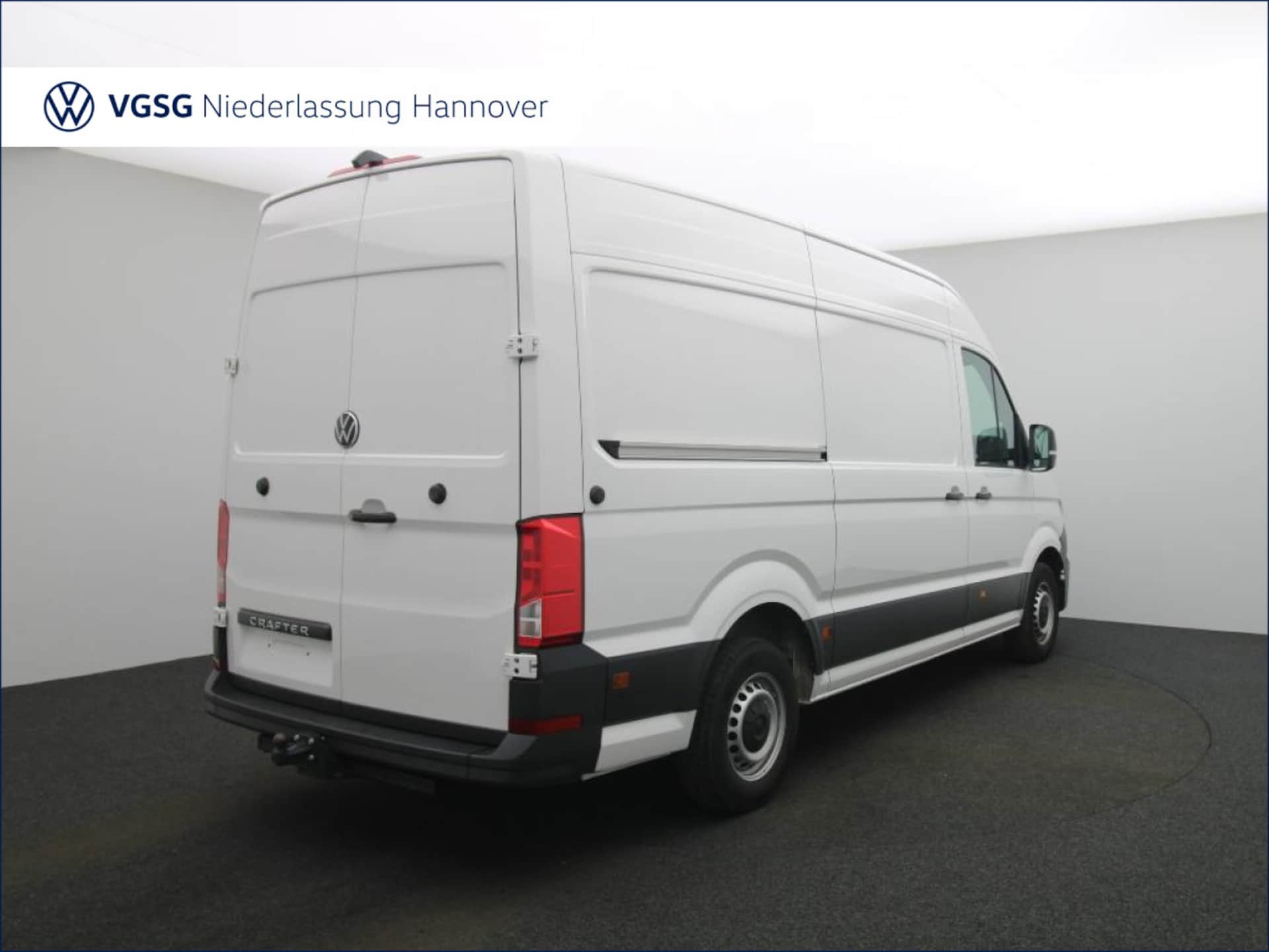 Volkswagen Crafter Kasten kurzer Radstand