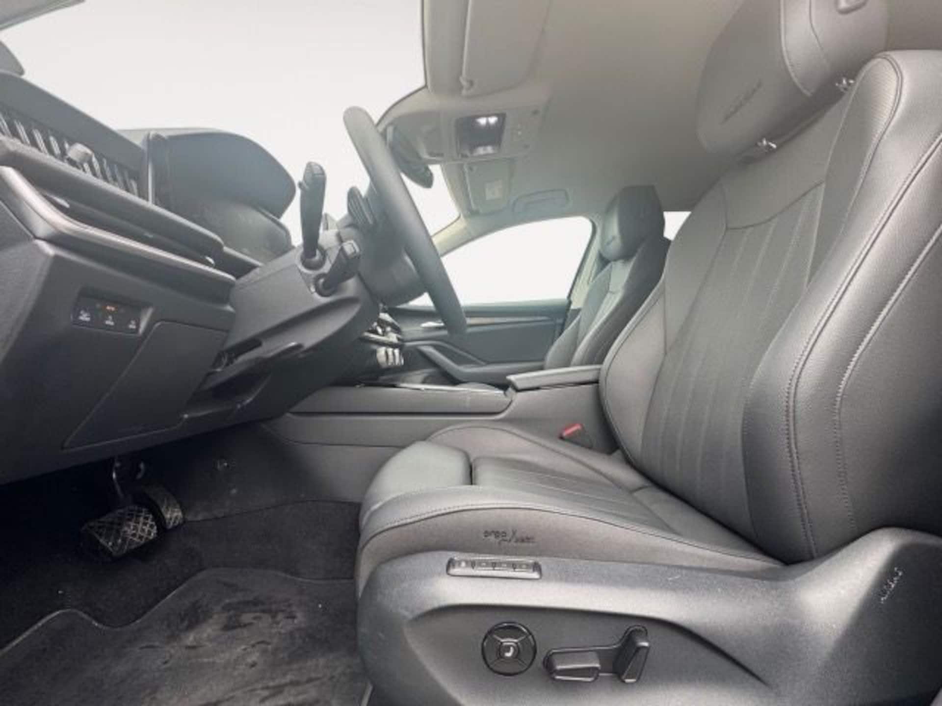 Skoda Superb Laurin & Klement