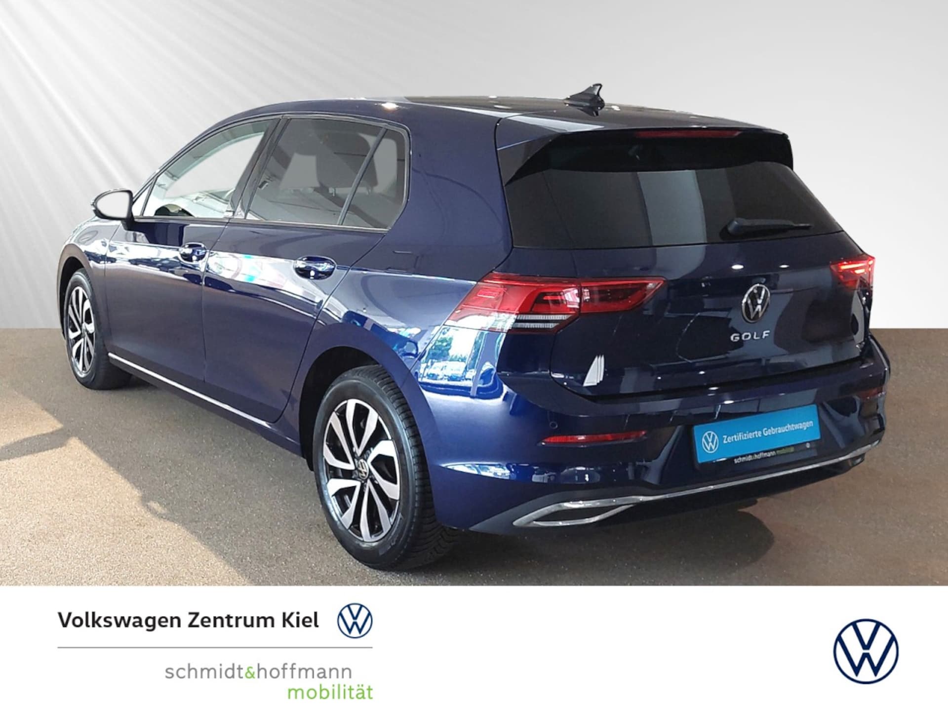 Volkswagen Golf Active