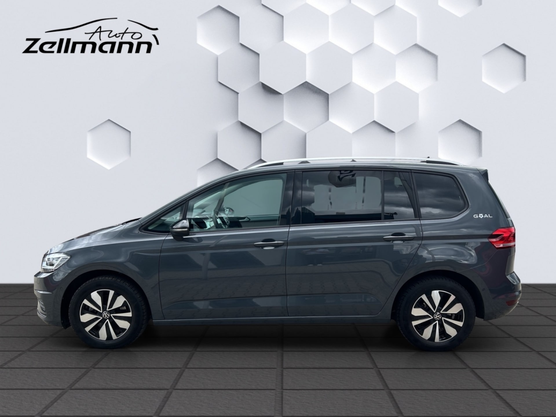 Volkswagen Touran Comfortline