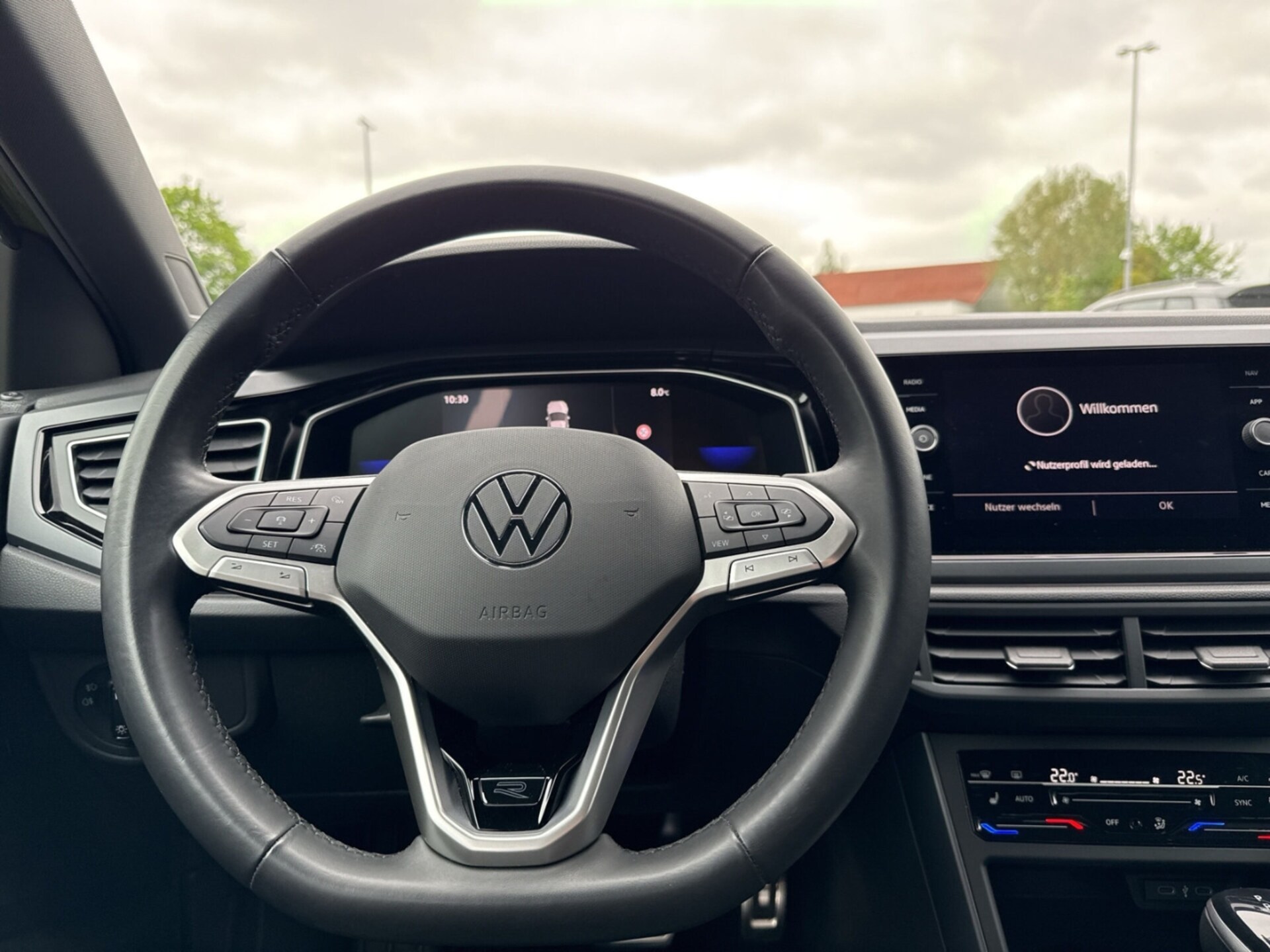 Volkswagen Taigo R-Line