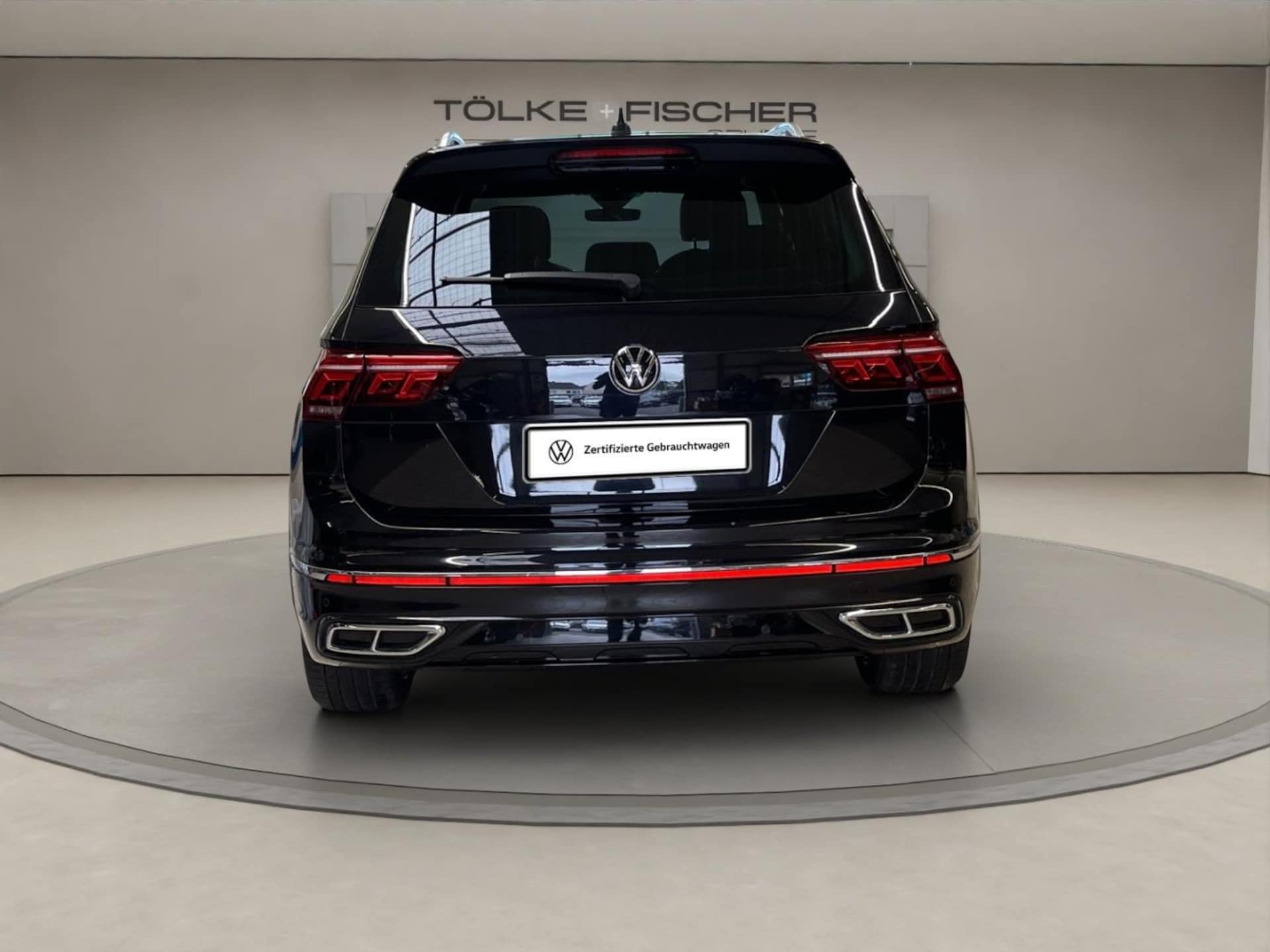 Volkswagen Tiguan R-Line