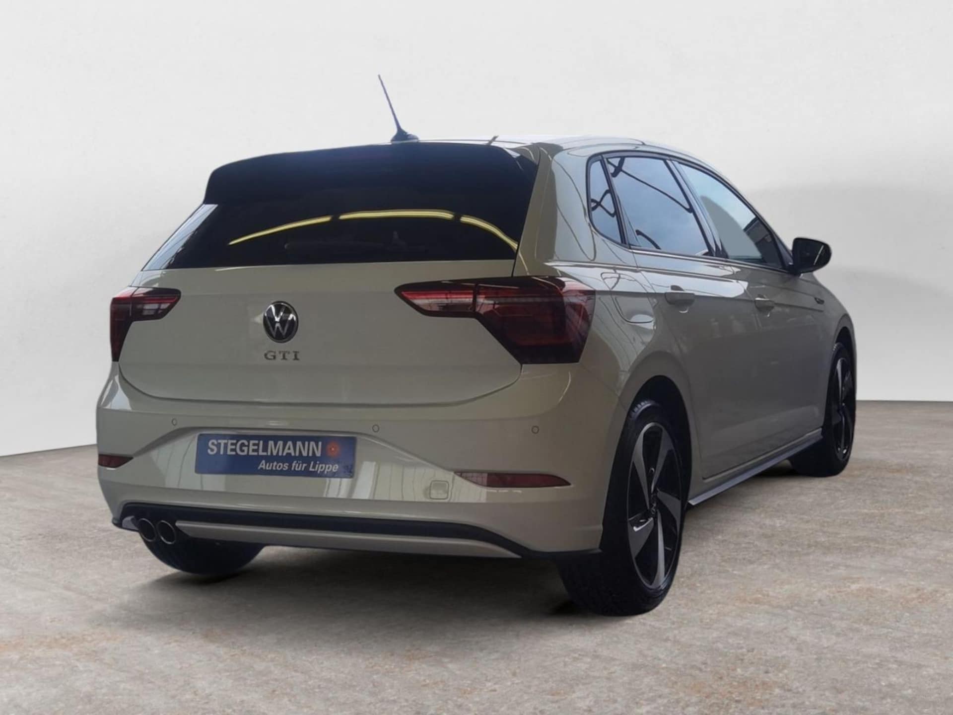 Volkswagen Polo GTI