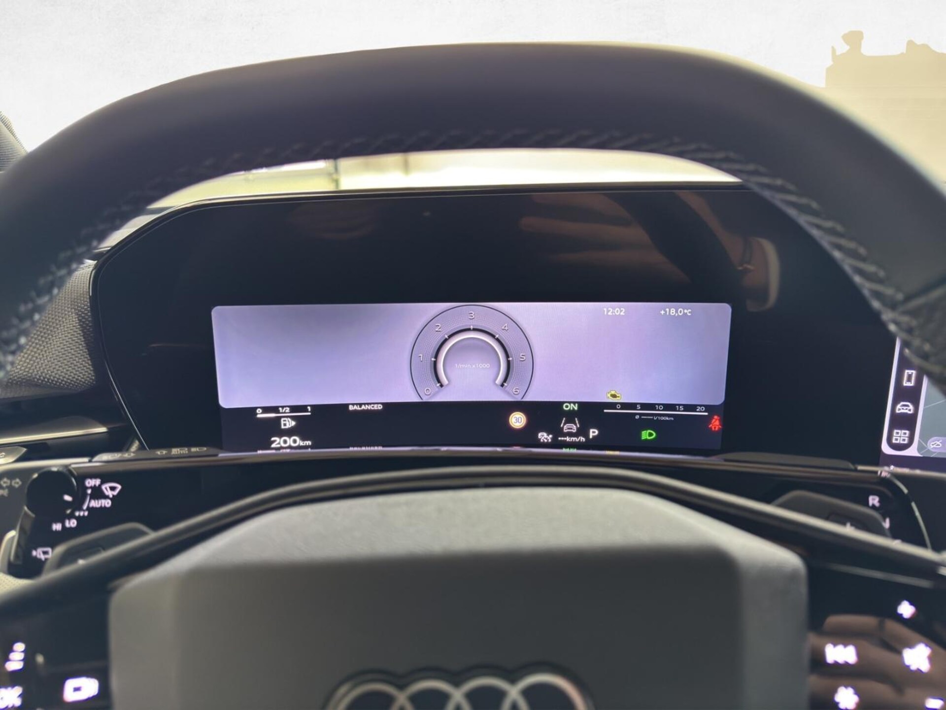 Audi Q3 SUV