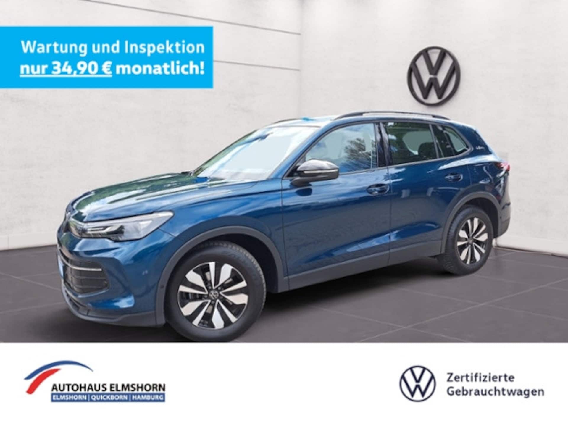 Volkswagen Tiguan Life