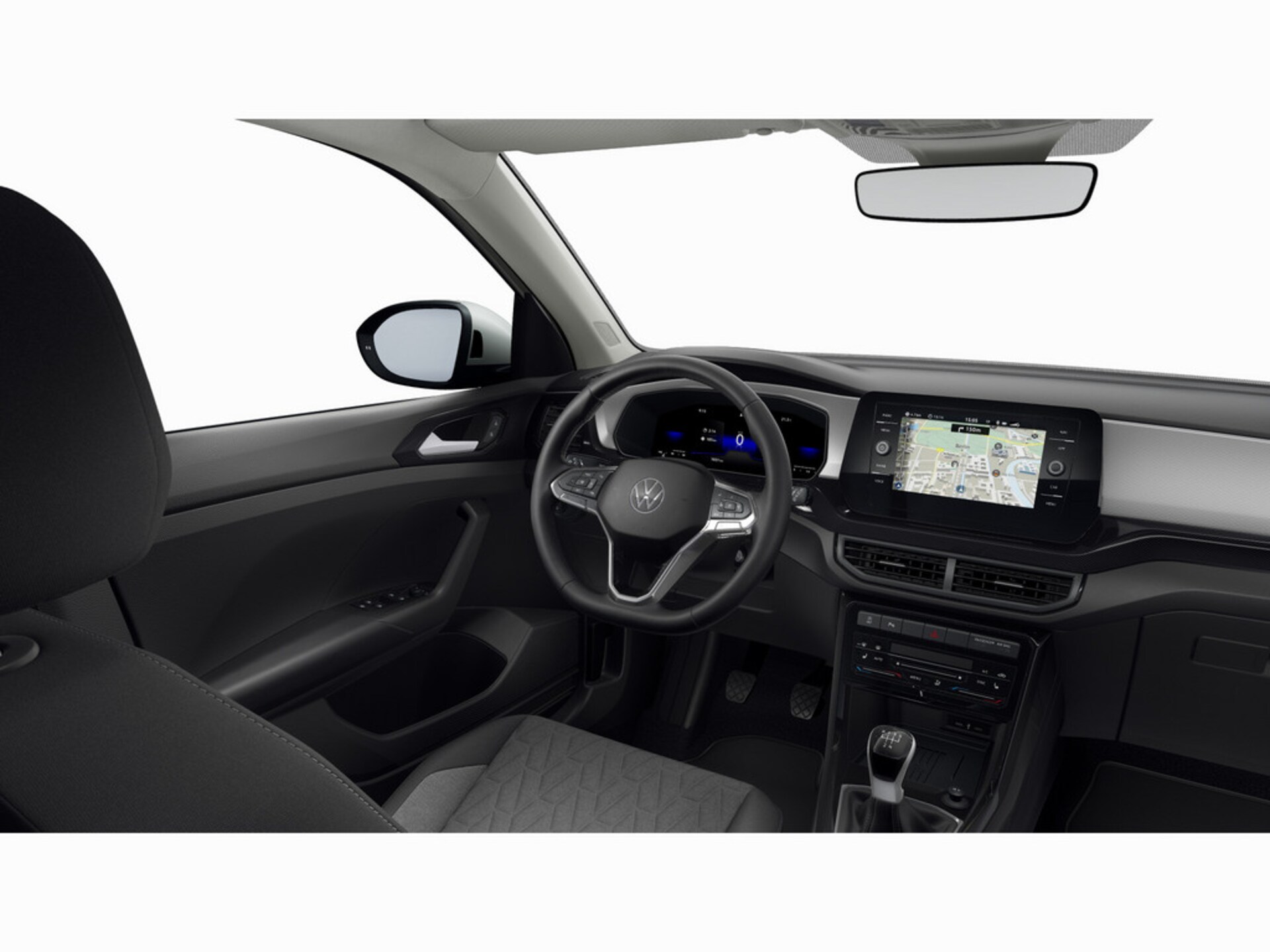 Volkswagen T-Cross Life