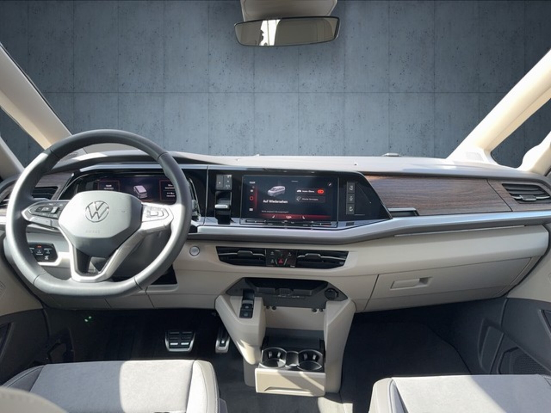 Volkswagen Multivan Langversion Style
