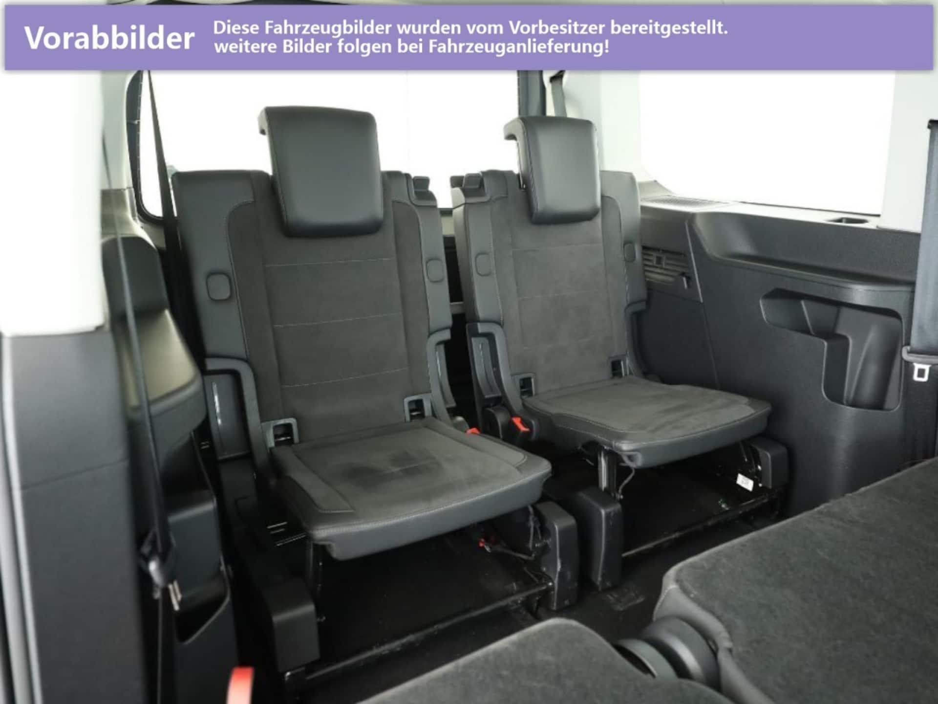 Volkswagen Caddy Maxi Style