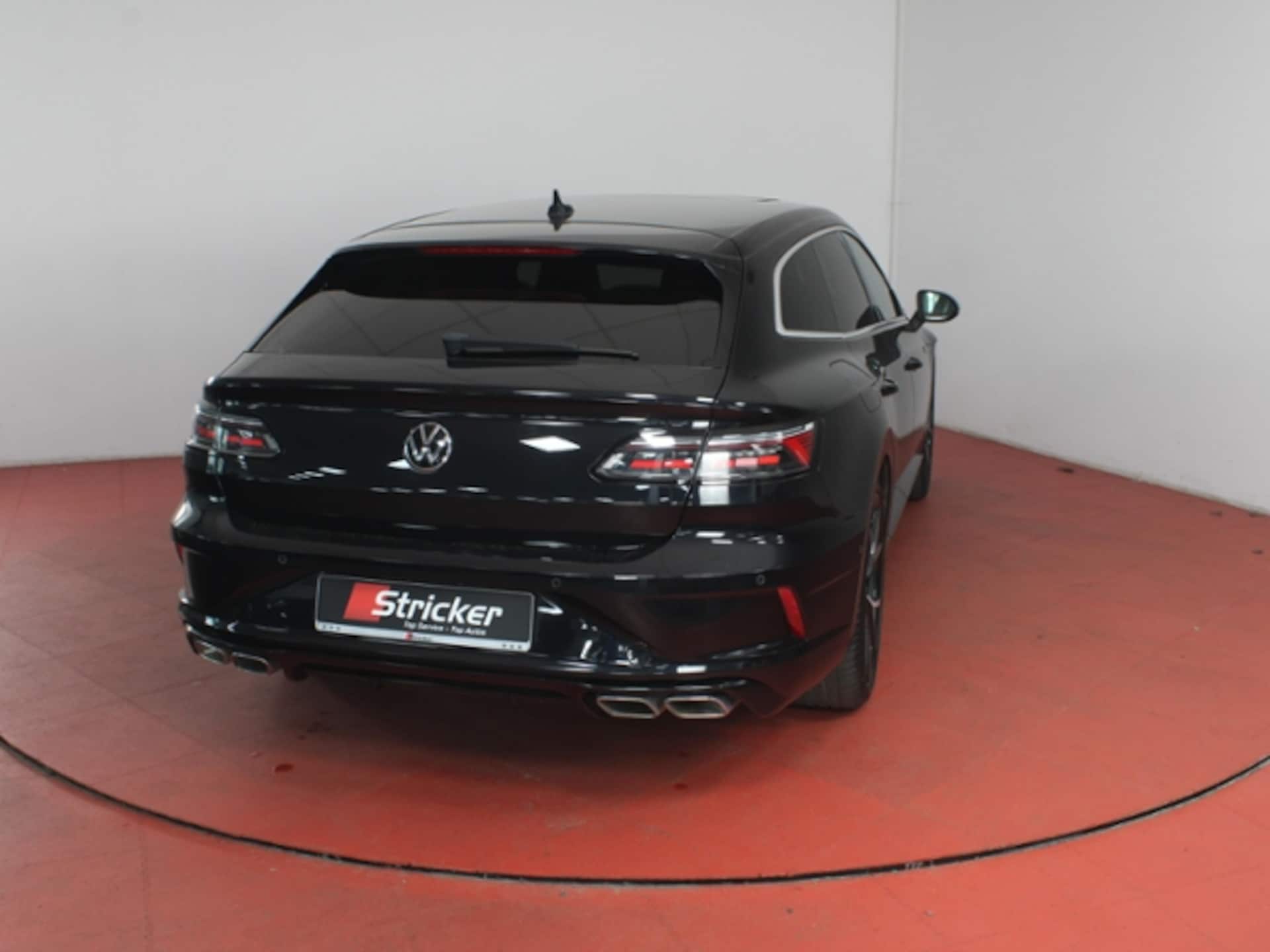 Volkswagen Arteon Shooting Brake R