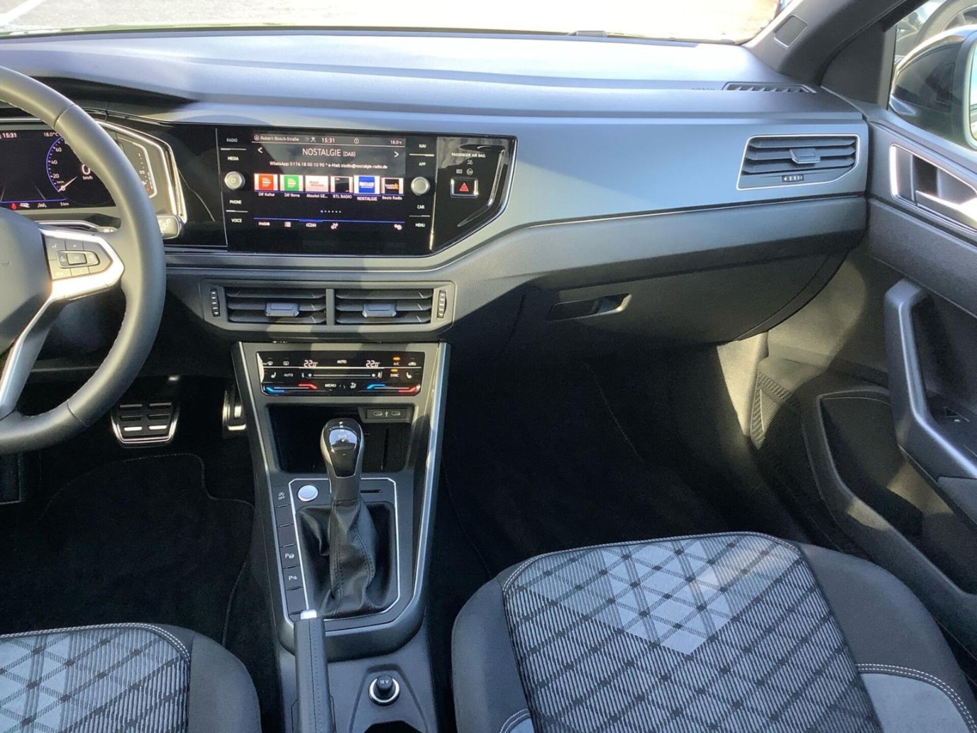 Volkswagen Taigo R-Line