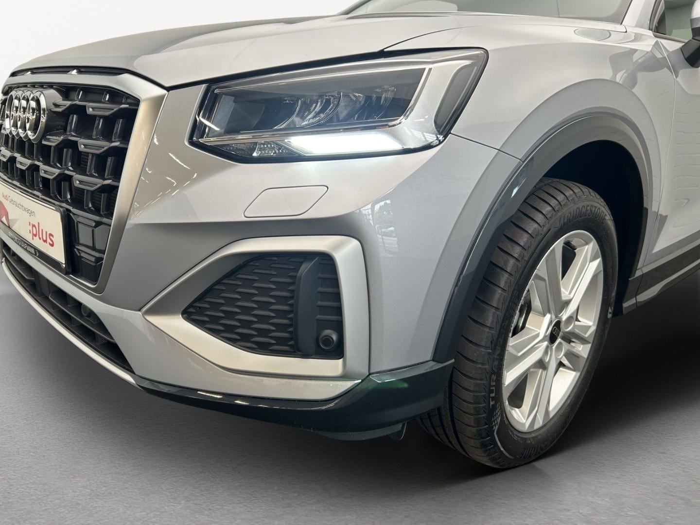 Bild über Audi Q2 advanced 30 TFSI Schaltgetriebe - für weitere Informationen kontaktieren Sie den Audi Partner