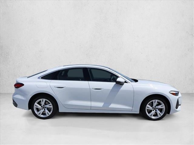 2025 Audi A5 Sedan
