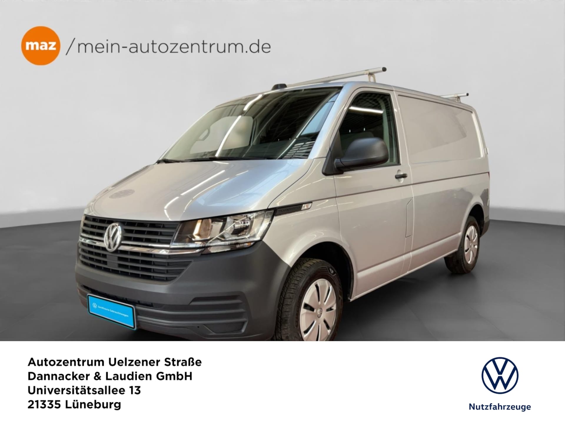 Volkswagen T6.1 Transporter