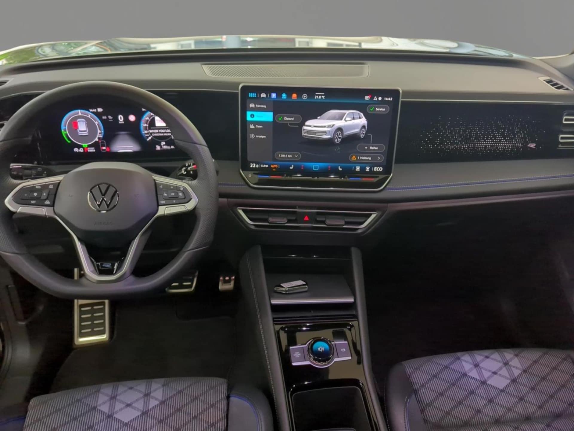 Volkswagen Tiguan R-Line