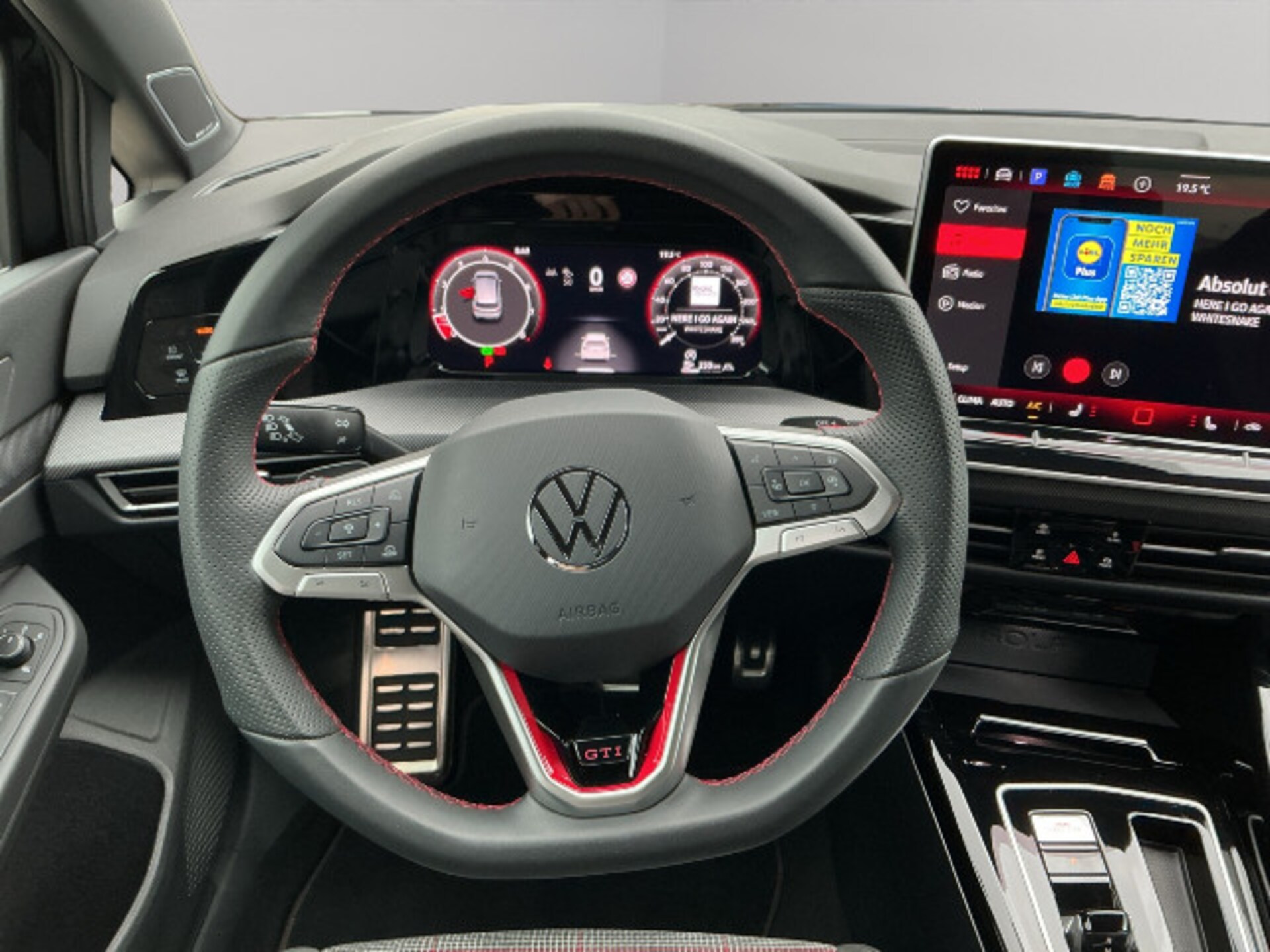 Volkswagen Golf GTI