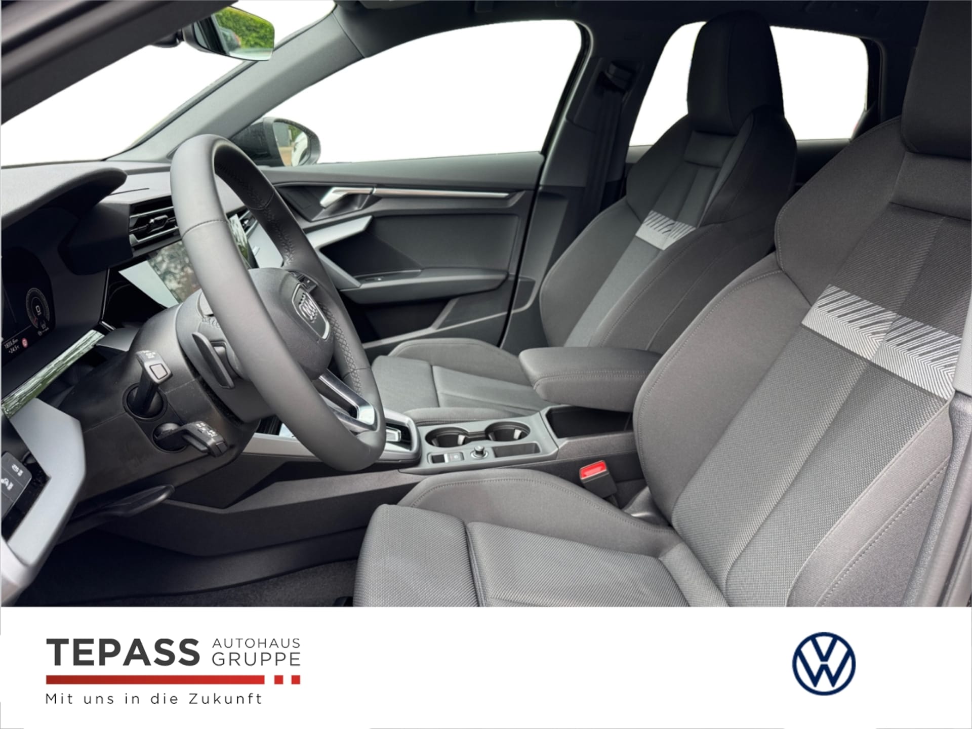 Audi A3 Sportback S line