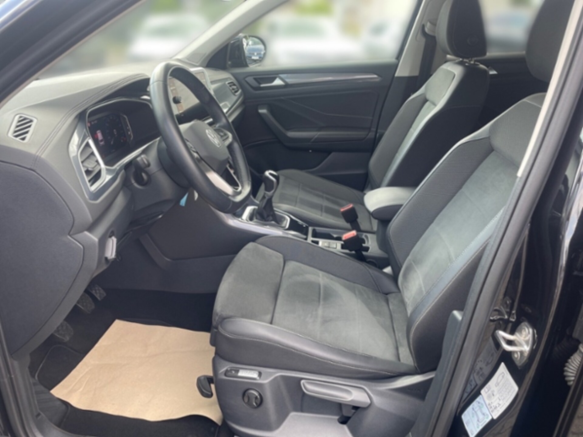 Volkswagen T-Roc Style