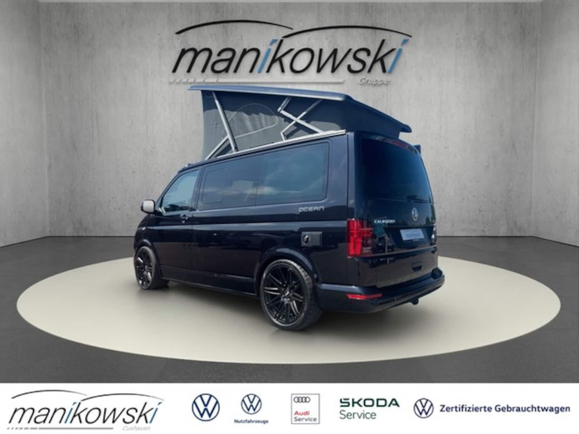 Volkswagen T6.1 California Ocean