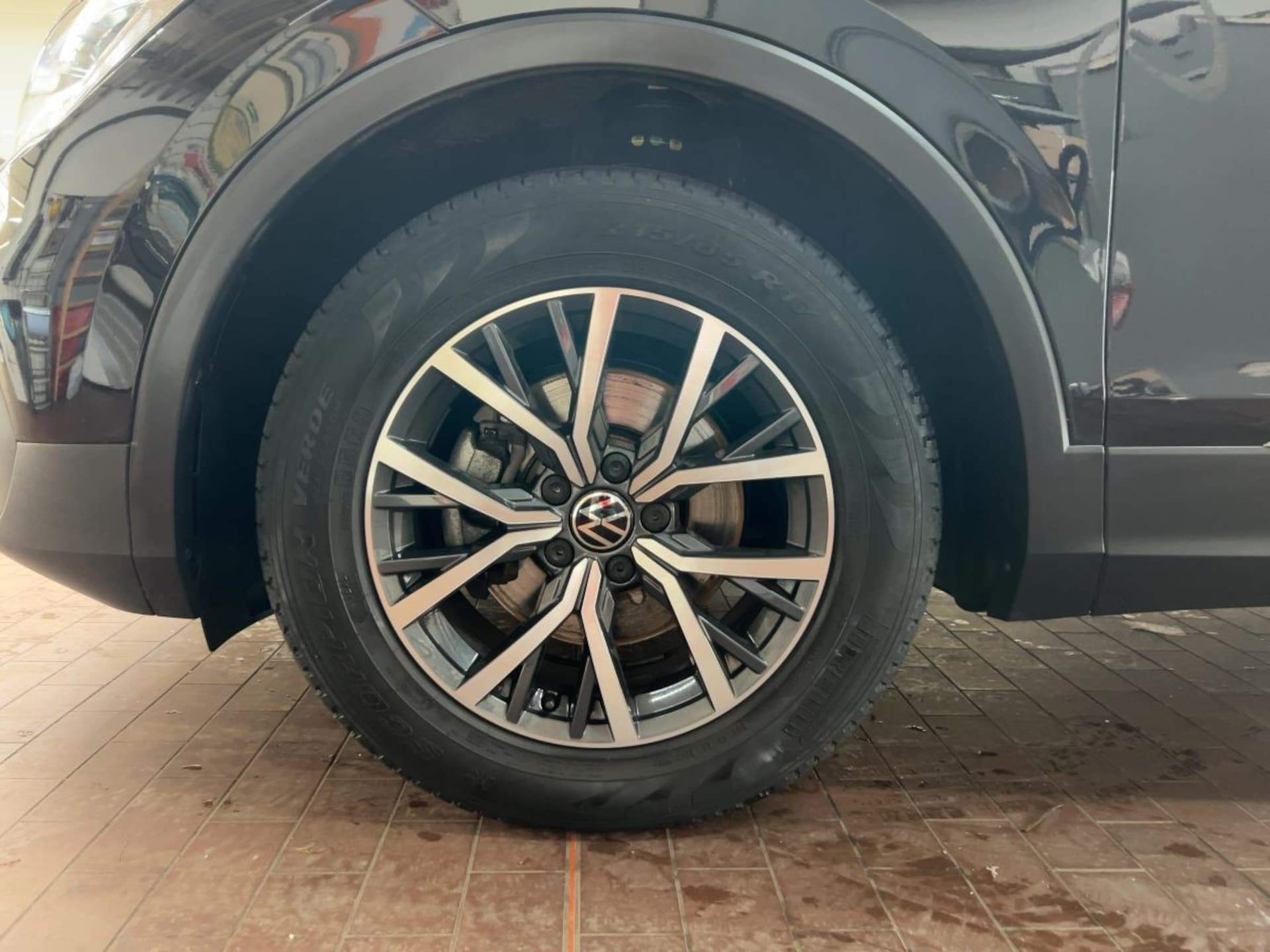 Volkswagen Tiguan Life