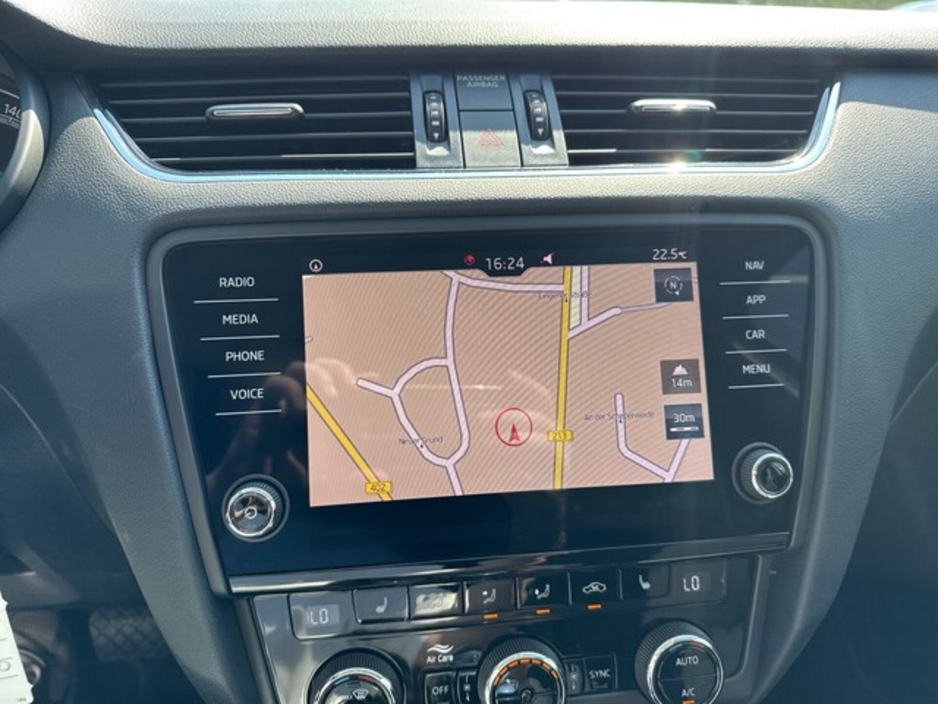 Skoda Octavia Combi Ambition