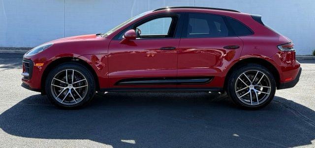 2025 Porsche Macan