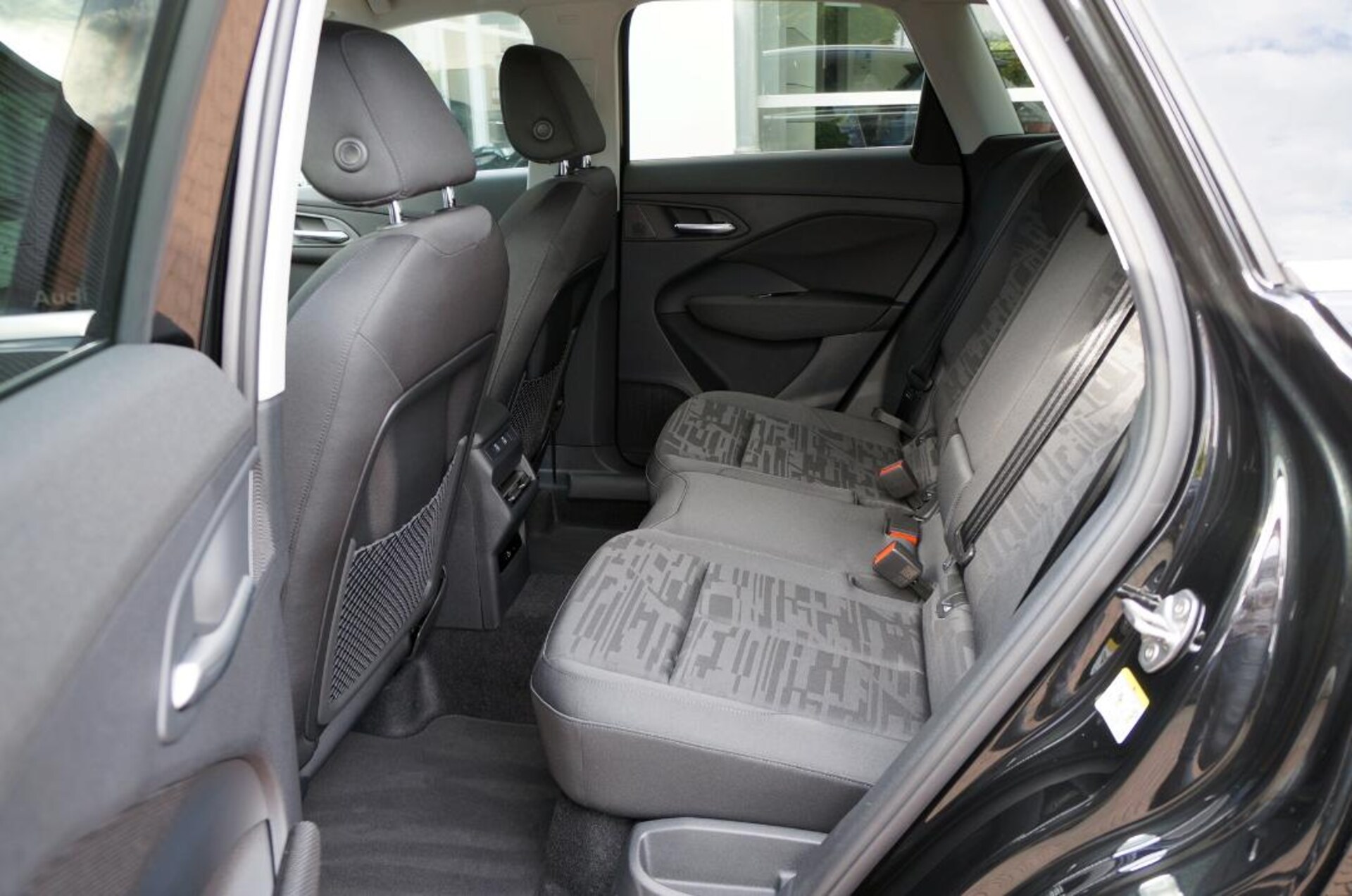 Audi Q3 SUV