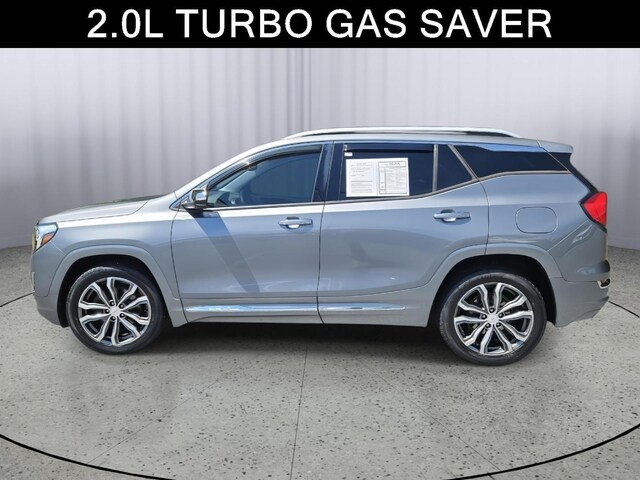 2019 GMC Terrain