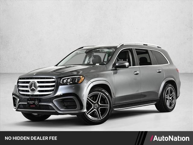 2026 Mercedes-Benz GLS 450
