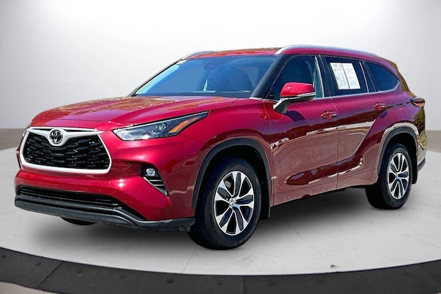 2023 Toyota Highlander