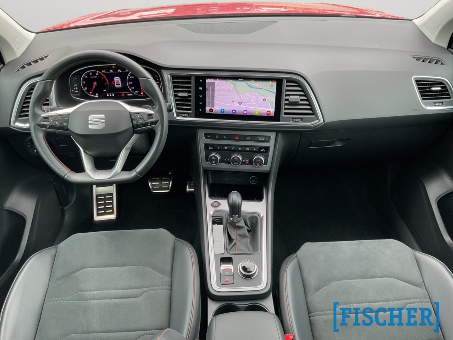 SEAT Ateca FR