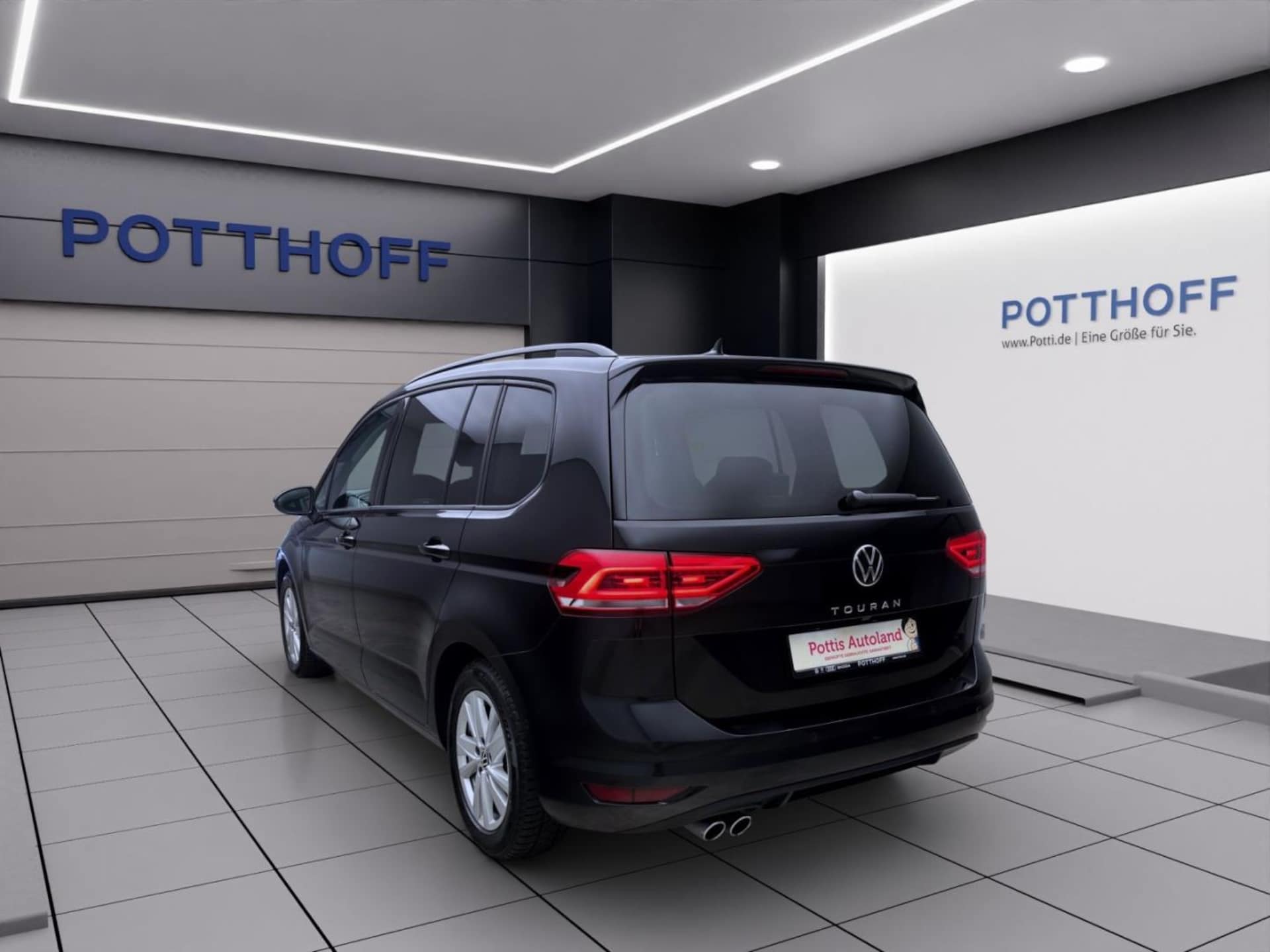 Volkswagen Touran Highline