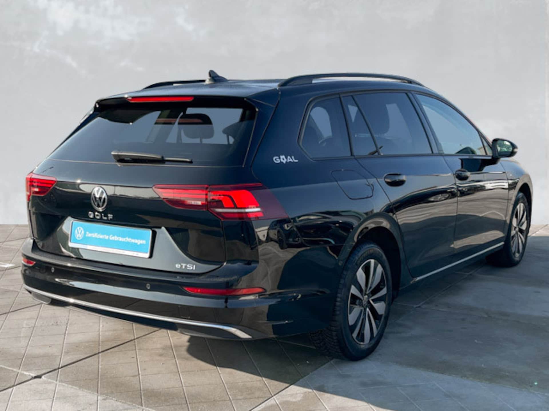 Volkswagen Golf Variant Goal