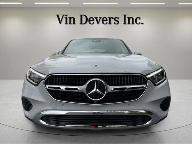 2026 Mercedes-Benz GLC 300