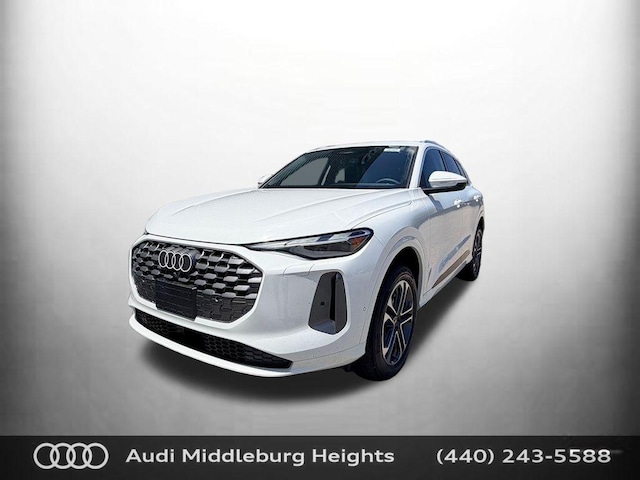 2026 Audi Q5