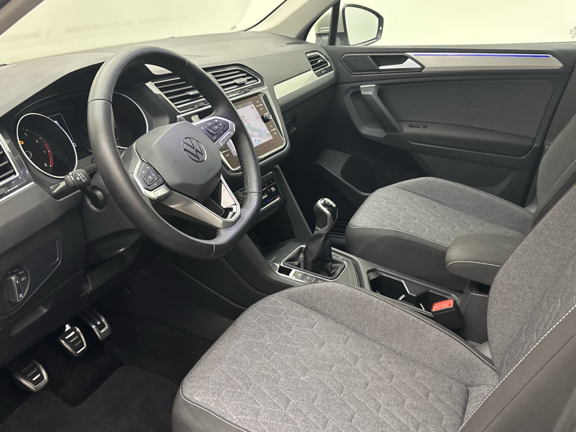 Volkswagen Tiguan MOVE