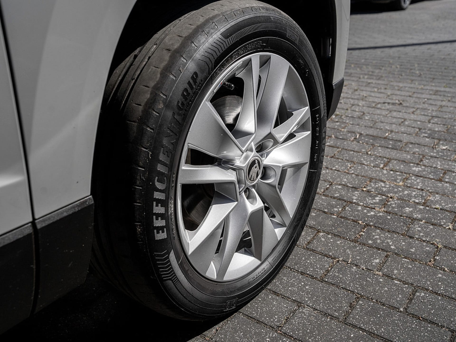 Skoda Karoq CLEVER