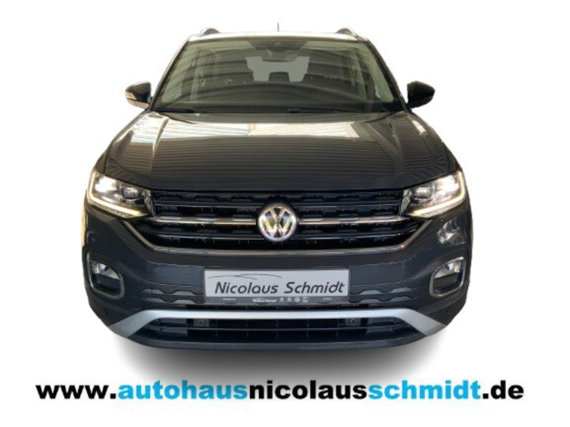 Volkswagen T-Cross United
