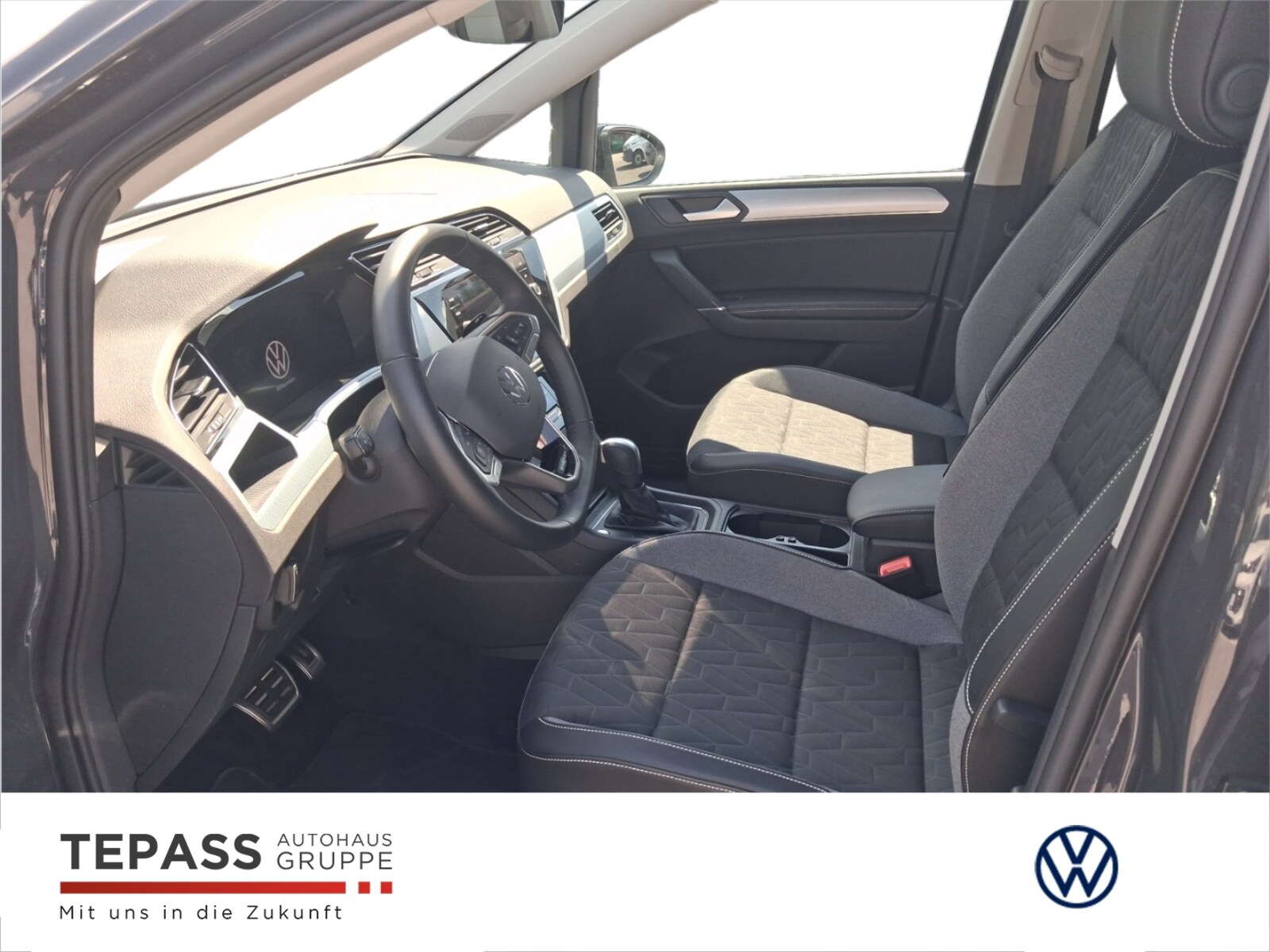 Volkswagen Touran – Bild 10