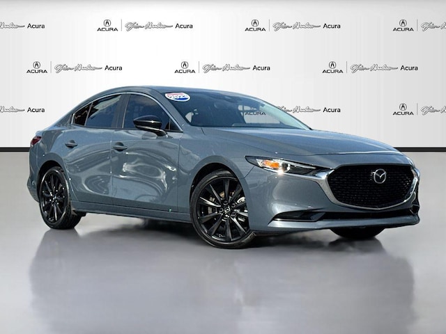 Photo of 2023 Mazda Mazda3 Sedan 