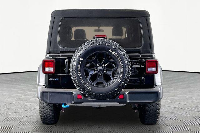 2023 Jeep Wrangler
