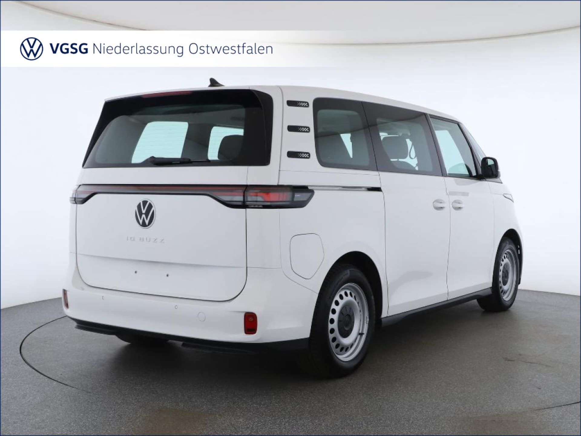 Volkswagen ID. Buzz Pro
