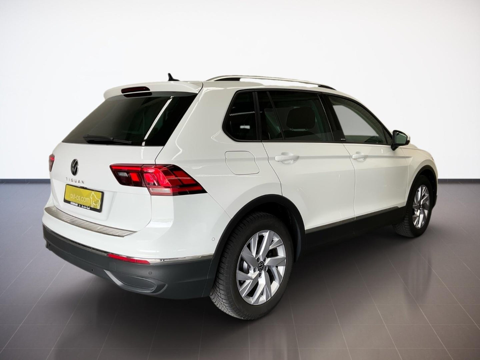 Volkswagen Tiguan United