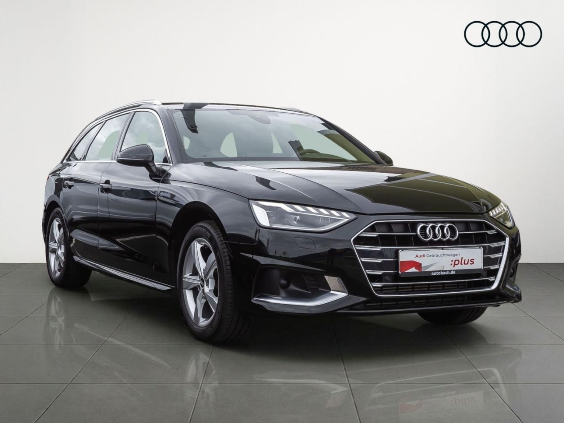Audi A4 Avant Advanced