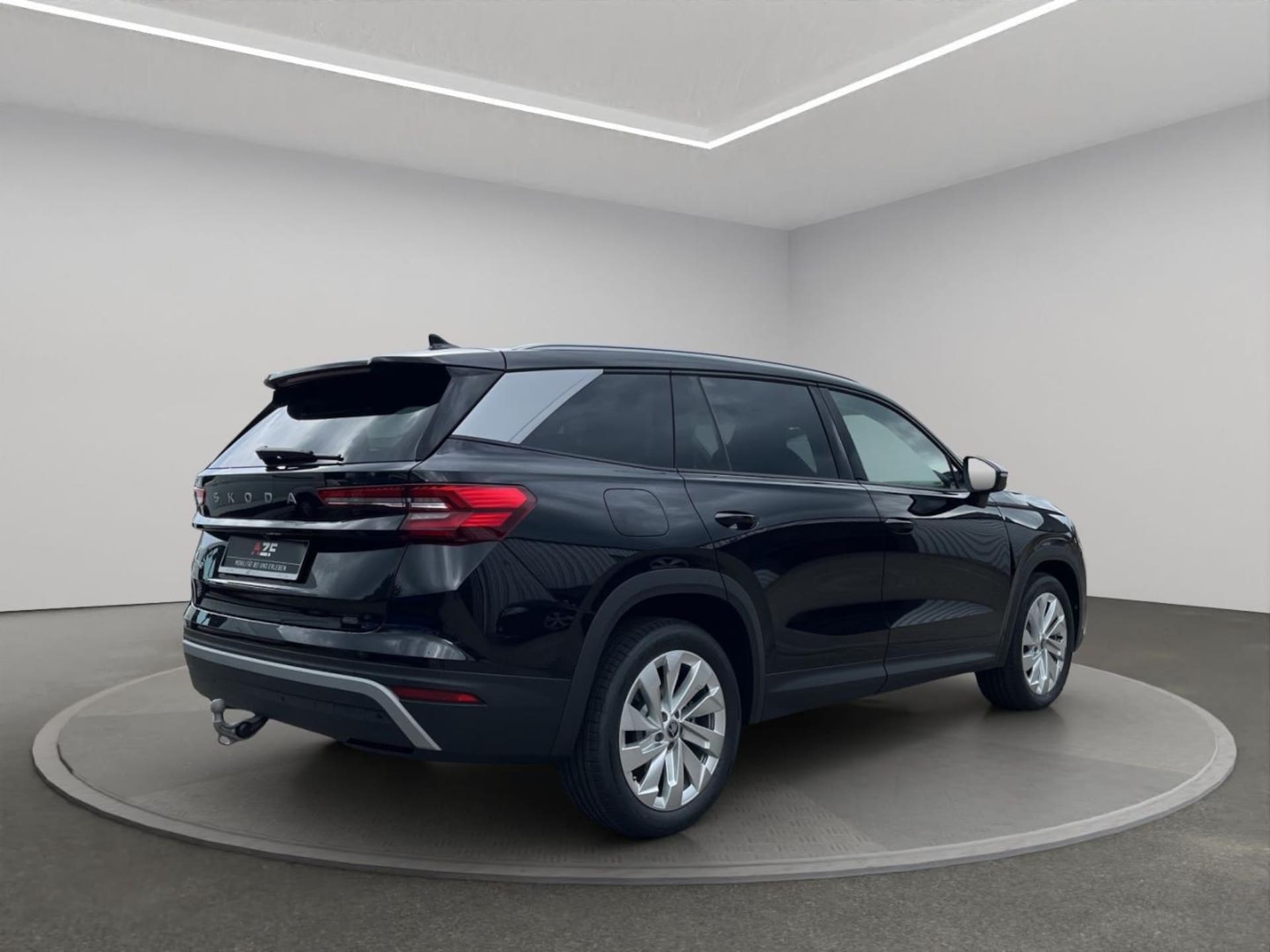 Skoda Kodiaq Selection