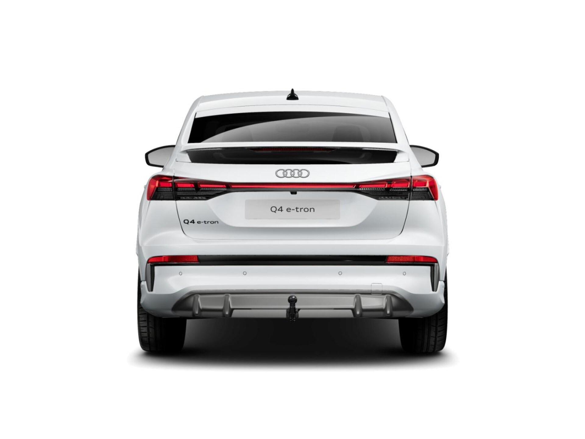 Audi Q4 Sportback e-tron