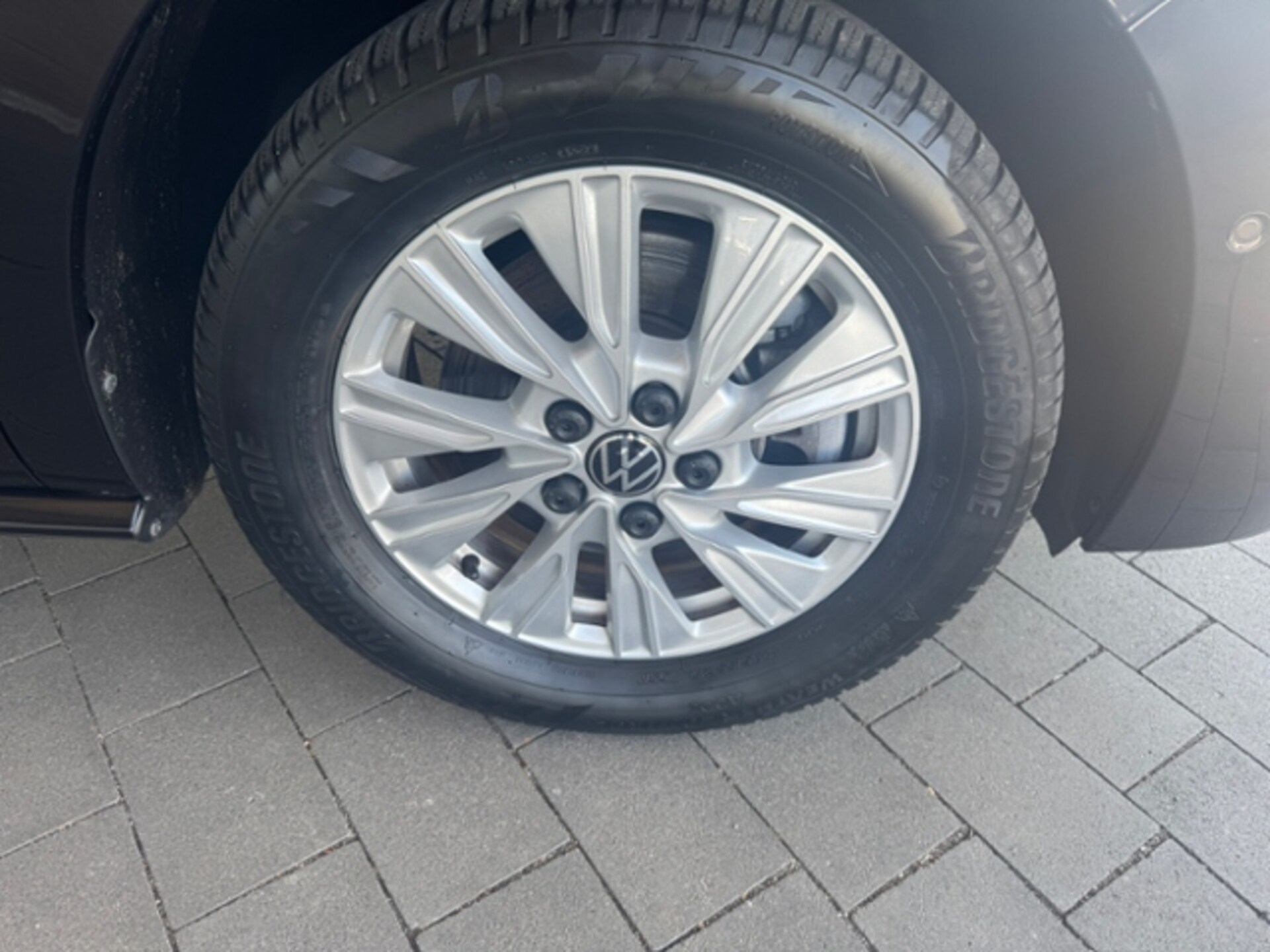 Volkswagen Multivan Life