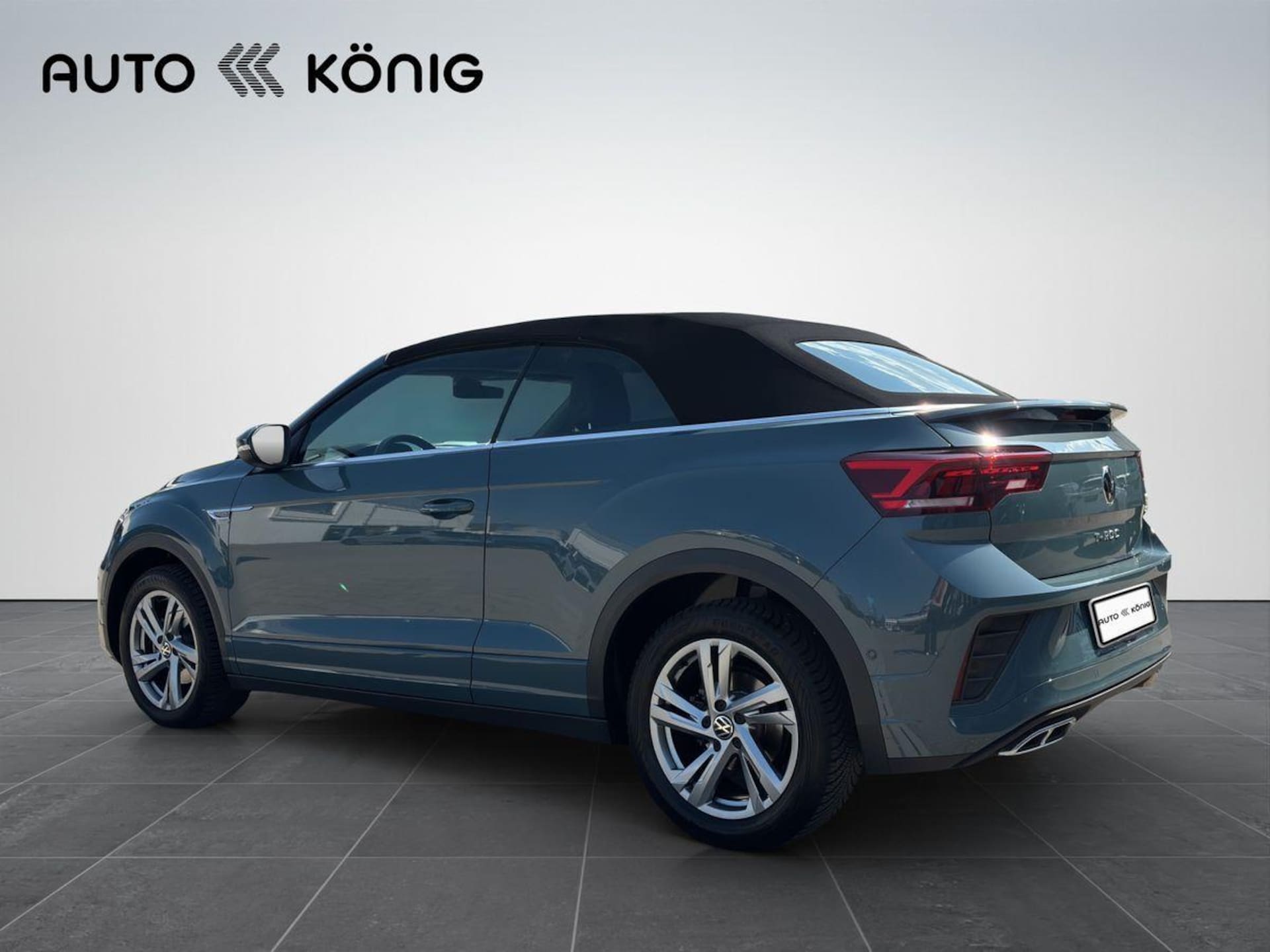 Volkswagen T-Roc Cabriolet R-Line