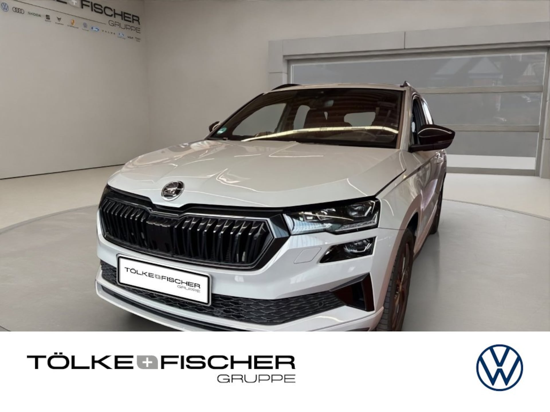 Skoda Karoq Sportline