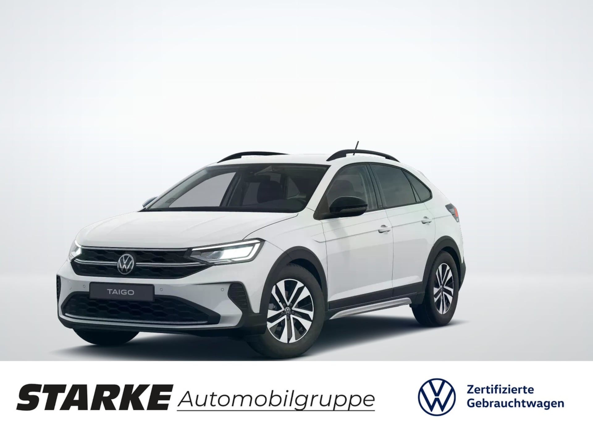 Volkswagen Taigo ENERGY