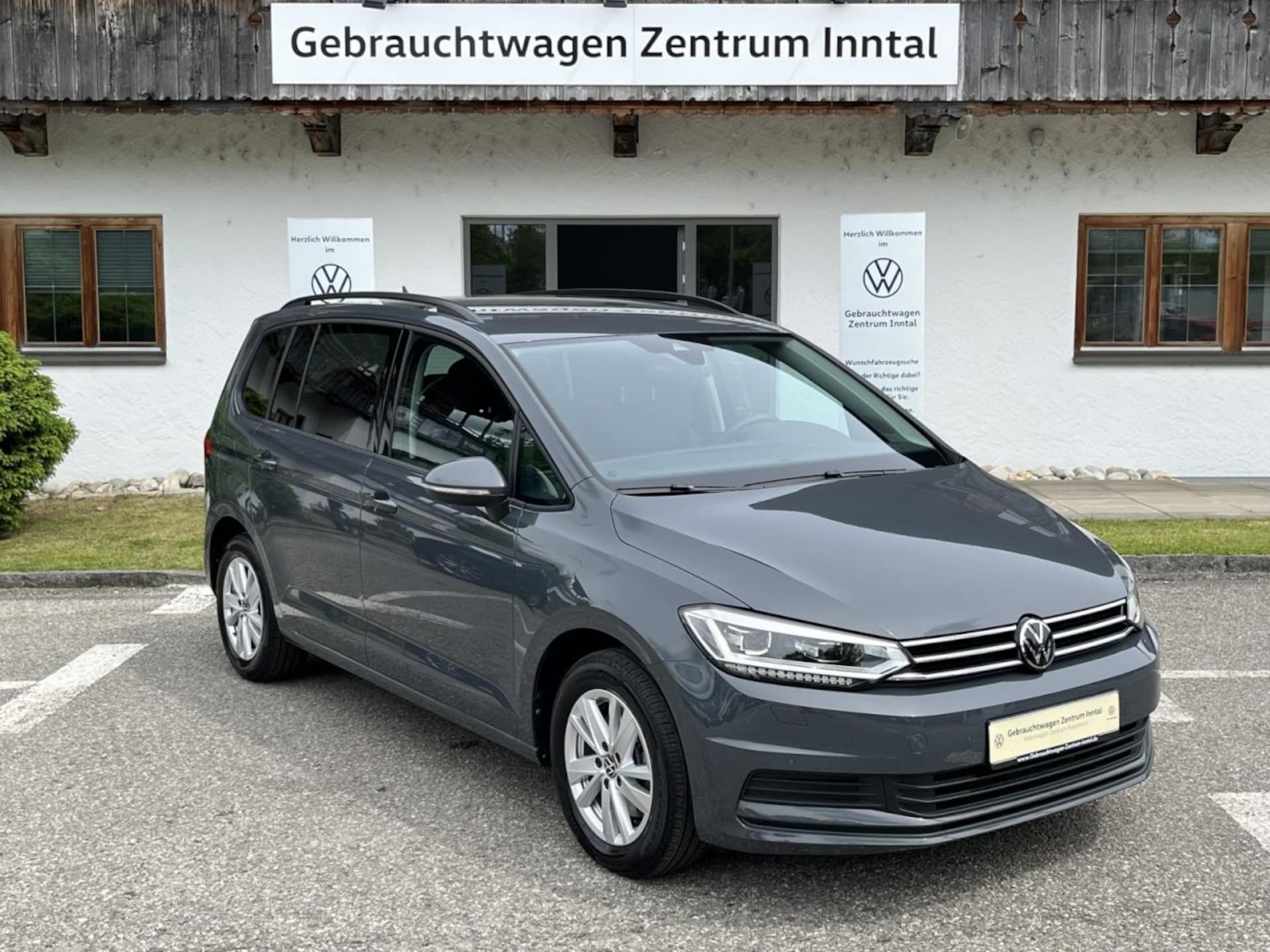 Volkswagen Touran Comfortline